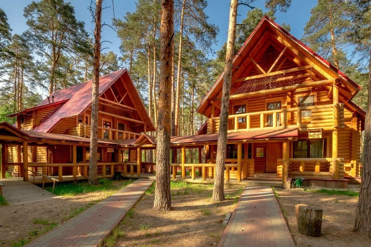 База отдыха