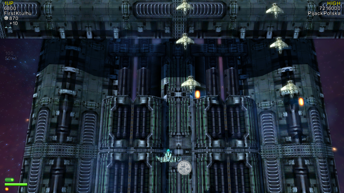 Пример геймплея.