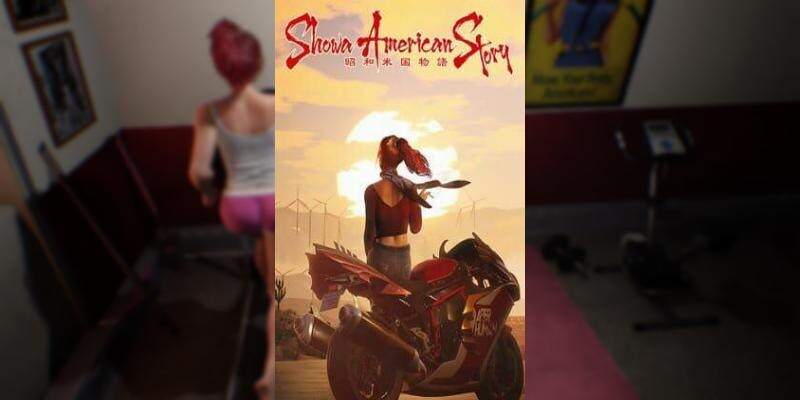    Игра Showa American Story
