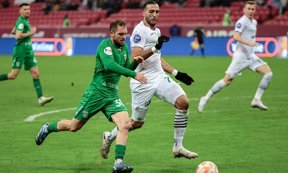    «Рубин» 5 октября сыграет с «Ахматом» в матче 11-го тура РПЛ. Фото: Global Look Press