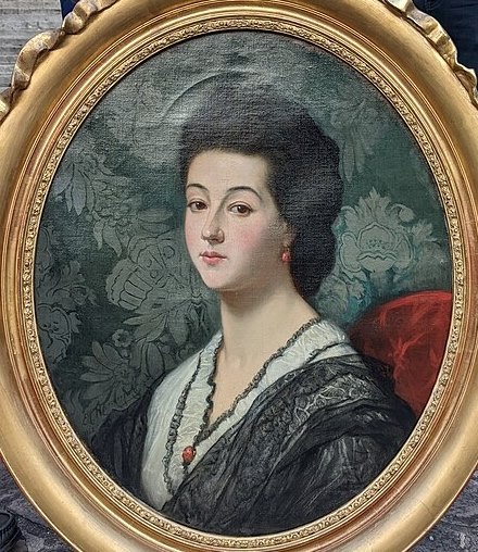 Сильвия Петьо в возрасте 26 лет (1862). Википедия.