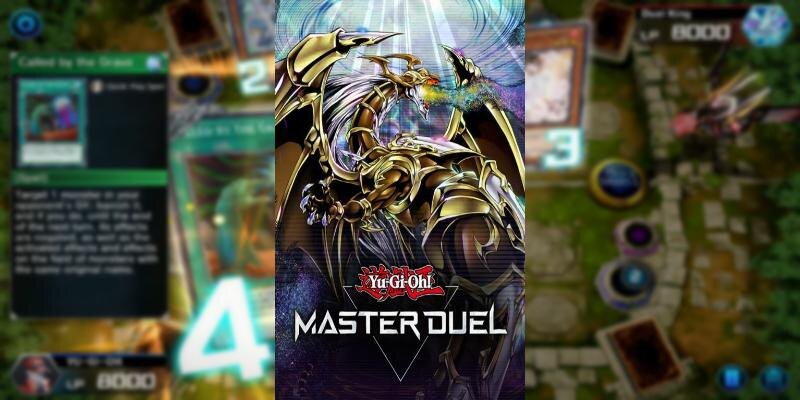    Игра Yu-Gi-Oh! Master Duel