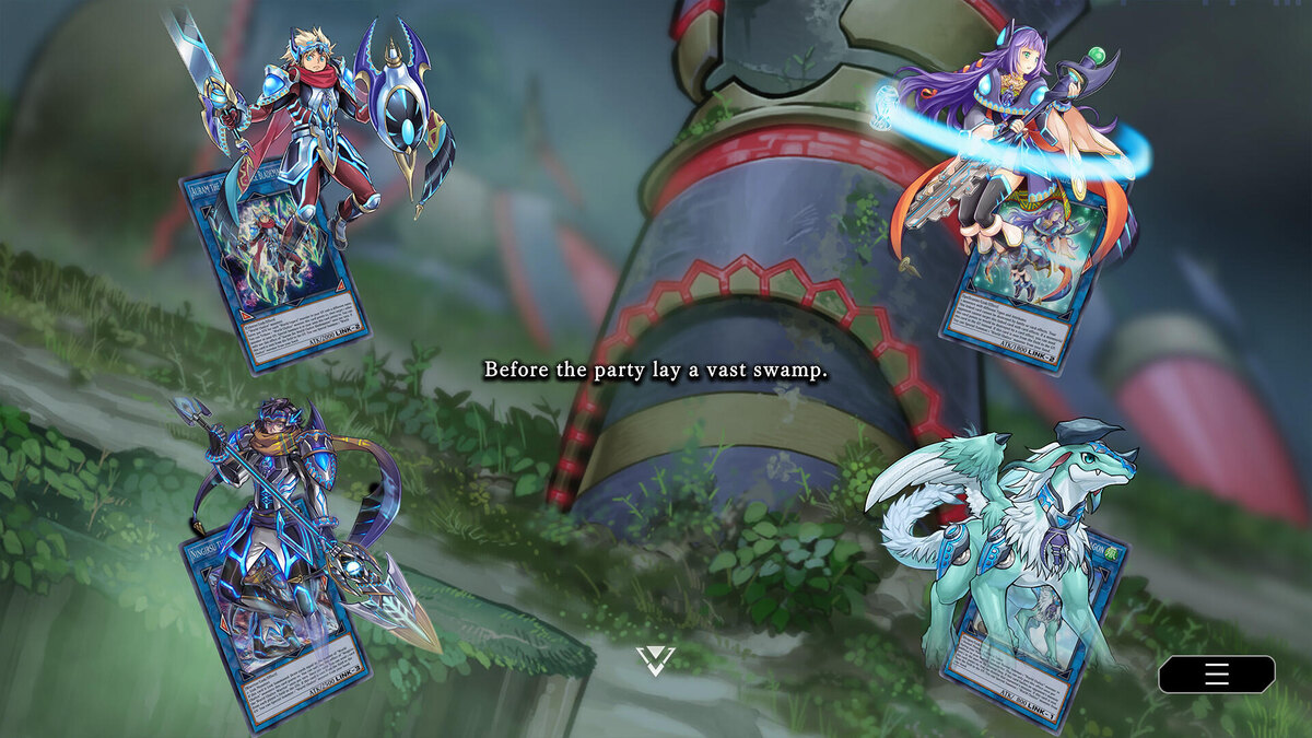    Галерея игры Yu-Gi-Oh! Master Duel