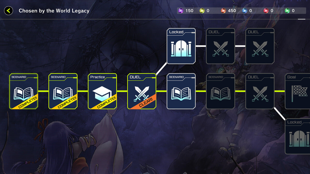    Галерея игры Yu-Gi-Oh! Master Duel