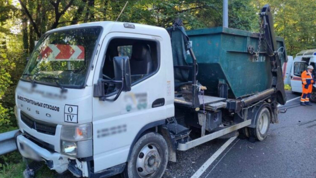    Фото: t.me/police_sochi