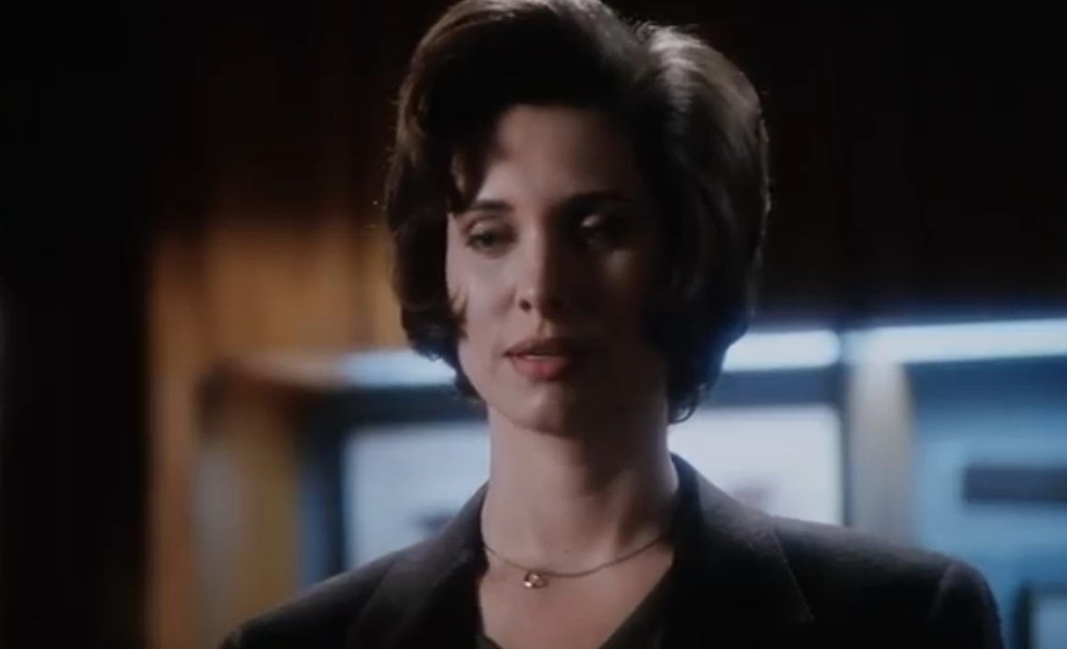 Кадр из фильма "Белая миля" (1994)