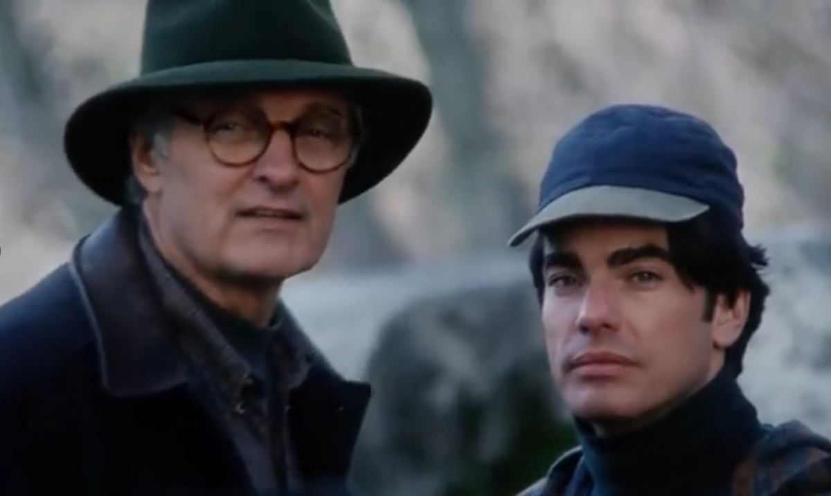 Кадр из фильма "Белая миля" (1994)