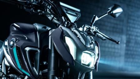 Новая линейка моделей Yamaha имеет сходство, по крайней мере, на уровне рабочего объема, с линейкой MT.
