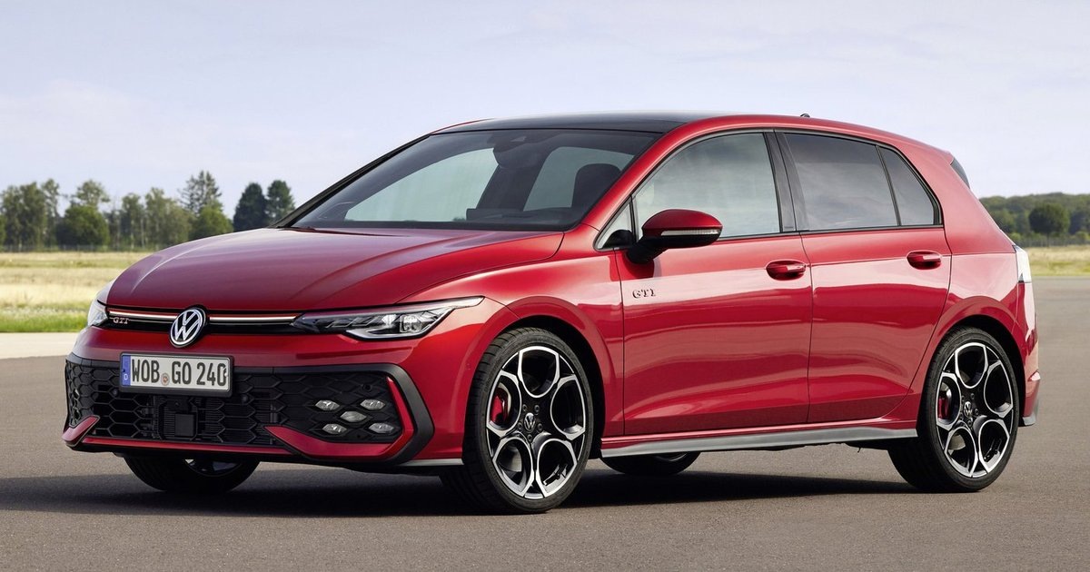 Golf 2024. Изображение из свободного источника интернета