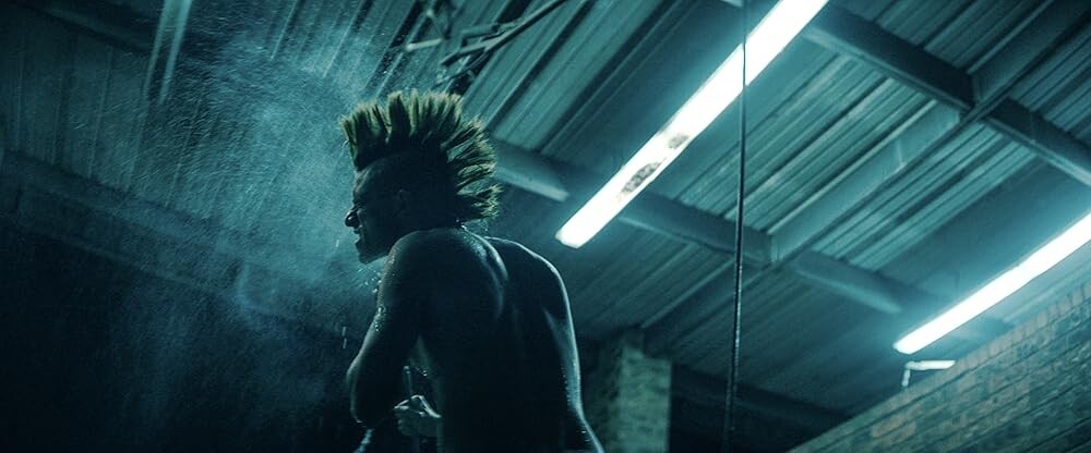 Кадр из фильма «Bomb City». Режиссер: Джэми Брукс. Производство: 3rd Identity Films, ALLaBorde Films, Bomb City Film