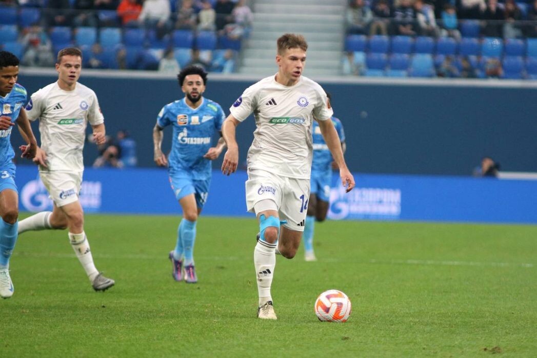    Фото: Телеграмм-канал ФК "Оренбург"