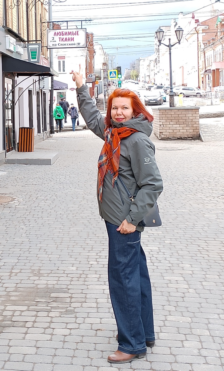 Самая удобная одежда для путешествий. Фото автора