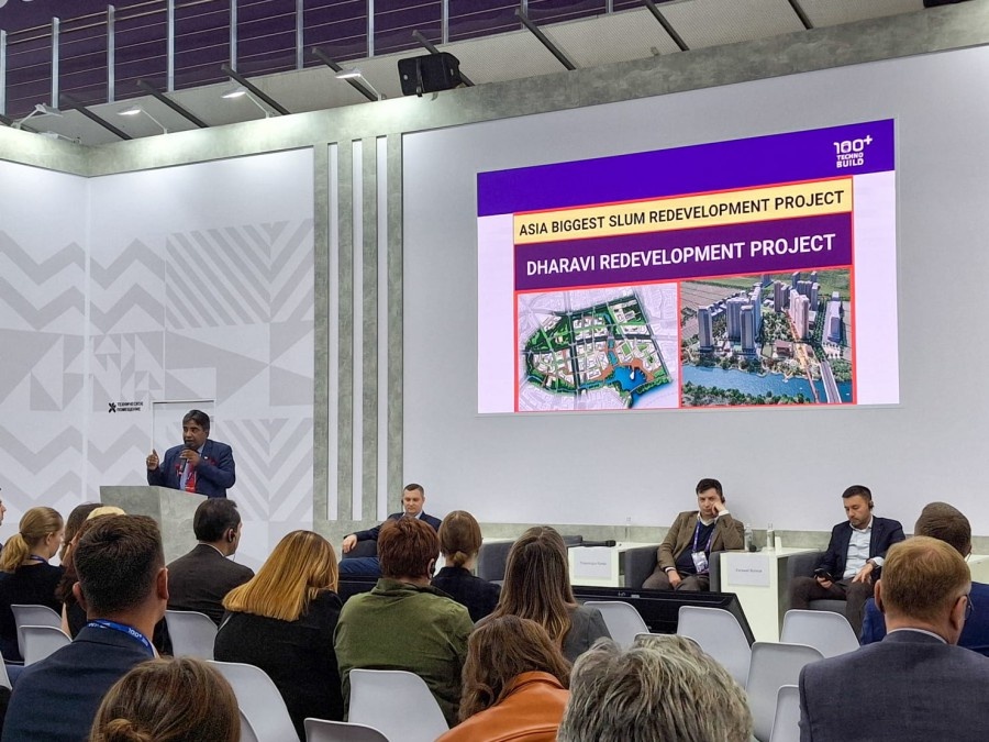 Архитектор и планировщик Раджендра Кумар из Нью Дели рассказывает об опыте комплексной реконструкции жилой застройки в Индии