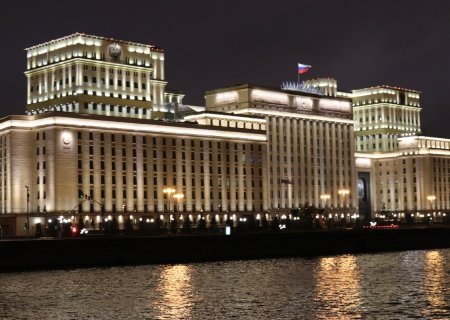    Сводка Минобороны России о ходе проведения спецоперации на 5 октября