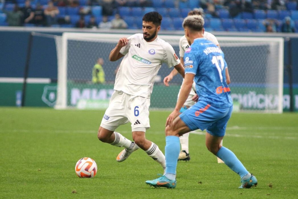    Фото: Телеграмм-канал ФК "Оренбург"