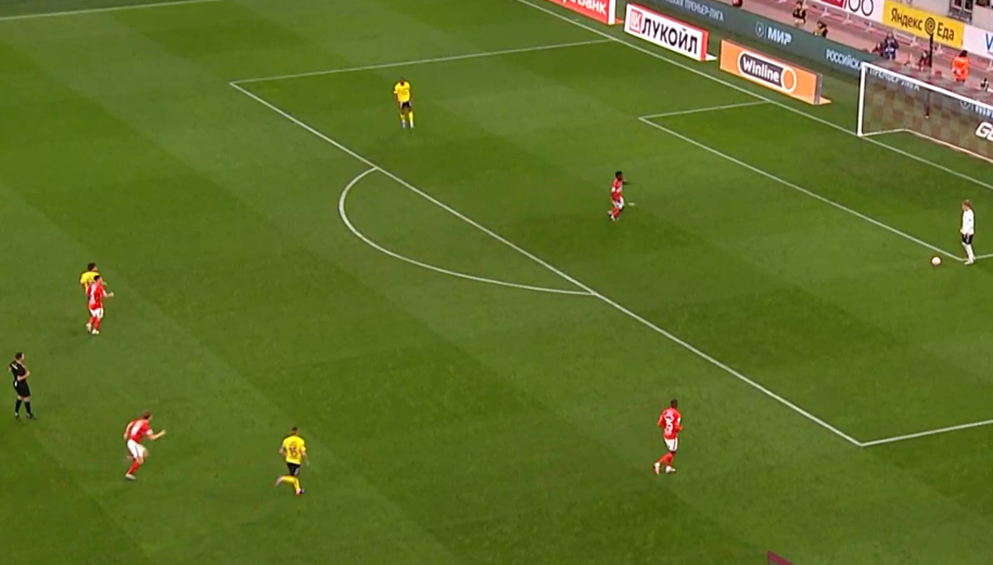 Скриншот: Матч Премьер