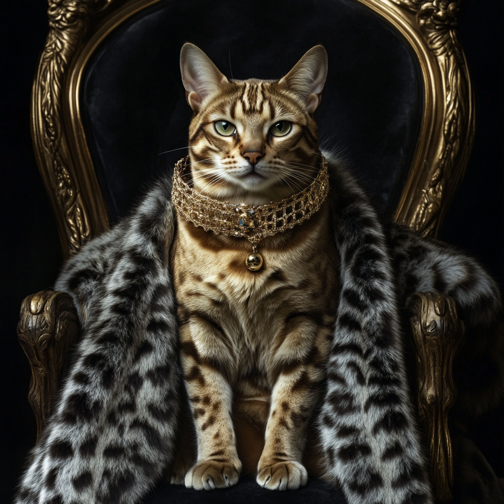 Самые дорогие кошки