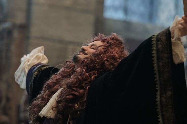 Так выглядел французский "прародитель" горе-адвоката Эльмана Пашаева. 