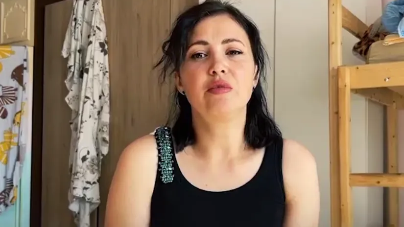 Анна старалась быть хорошей женой, но Андрей всё равно был жестоким мужем
