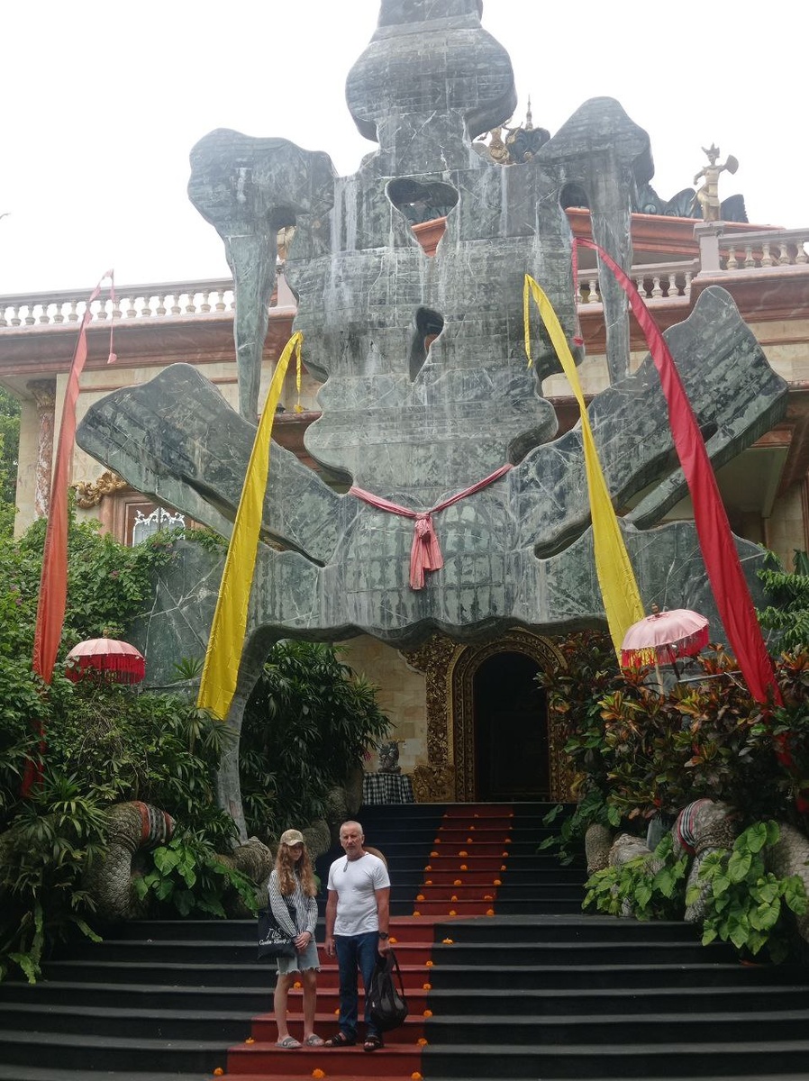 Фото автора статьи