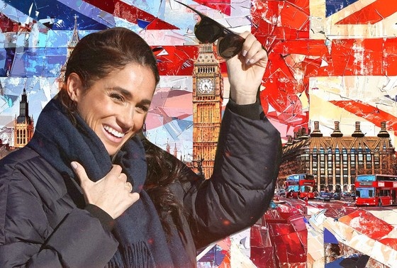    Меган Маркл