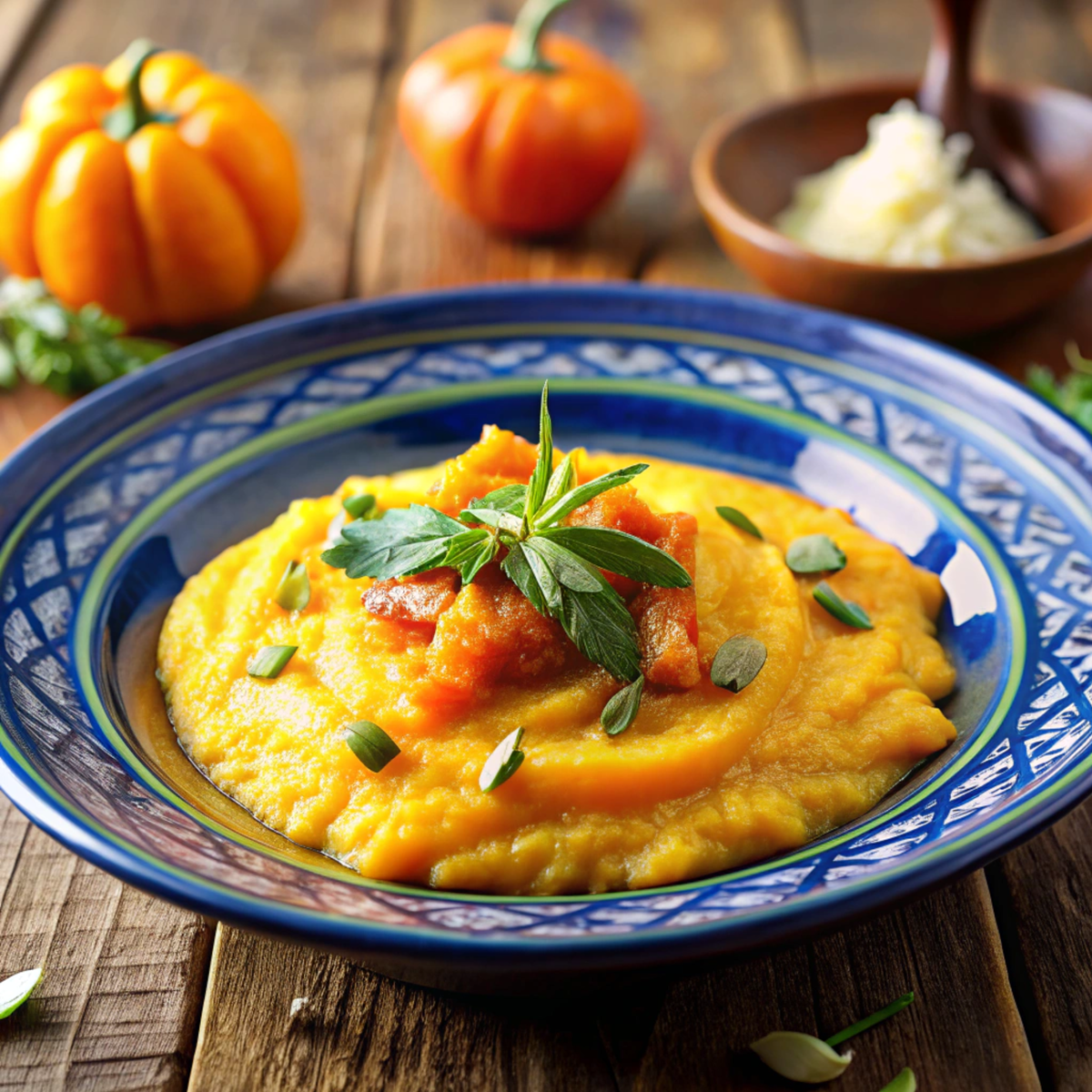 Кукурузная полента: Идеальное блюдо на каждый день