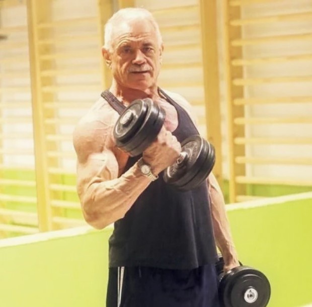 Секрет крепкого здоровья оказался очень простым. 