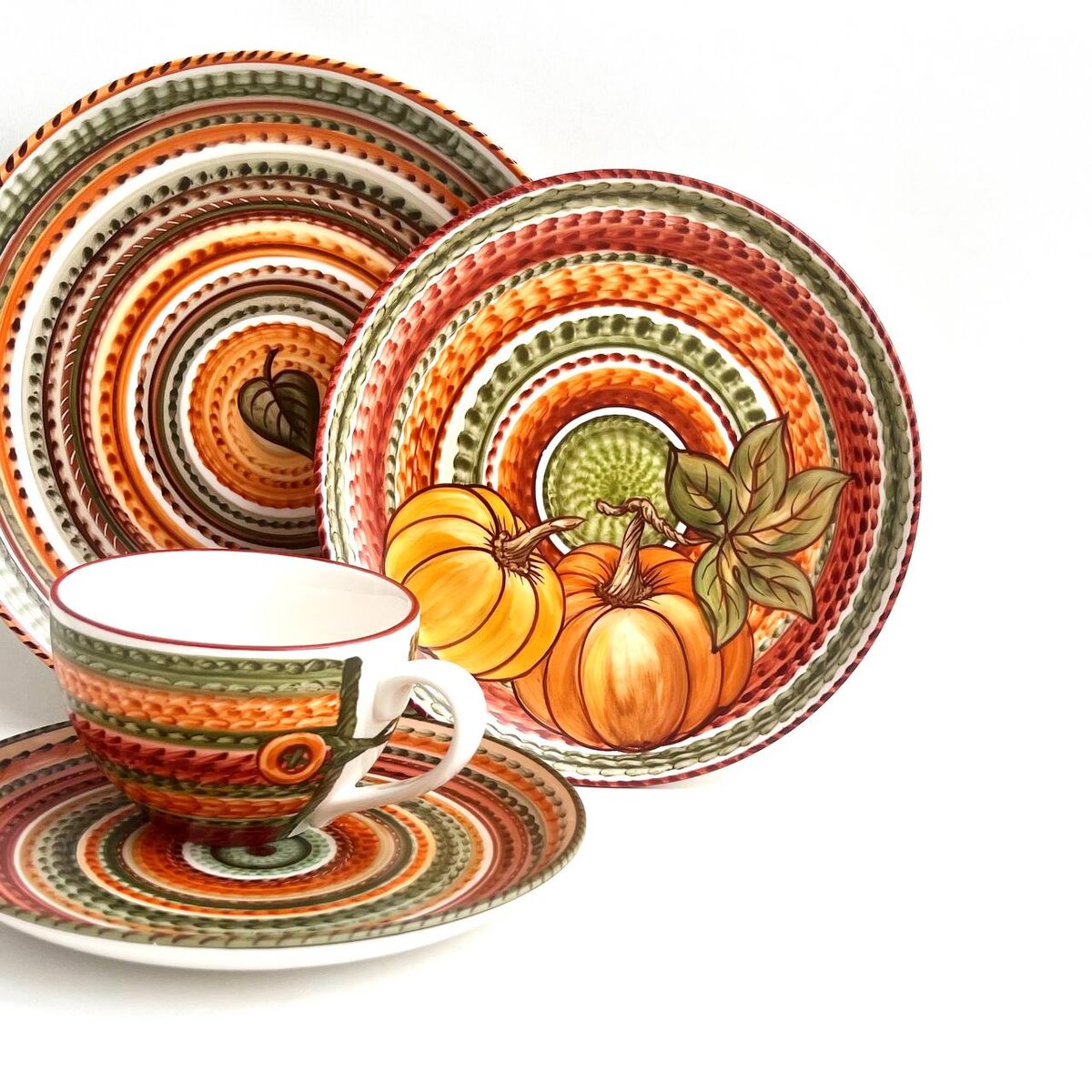 Чайные пары