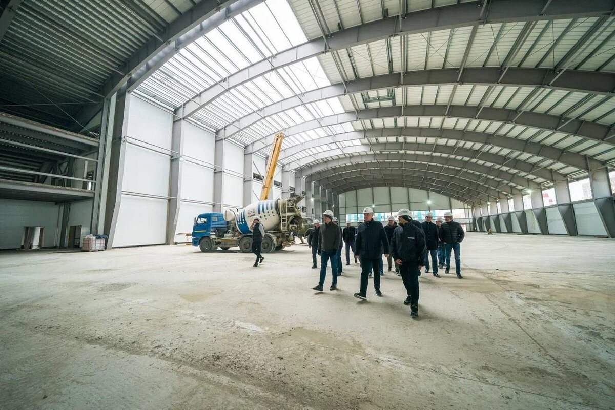    Руслан Кухарук проконтролировал исполнение поручений, данных в столице Югры