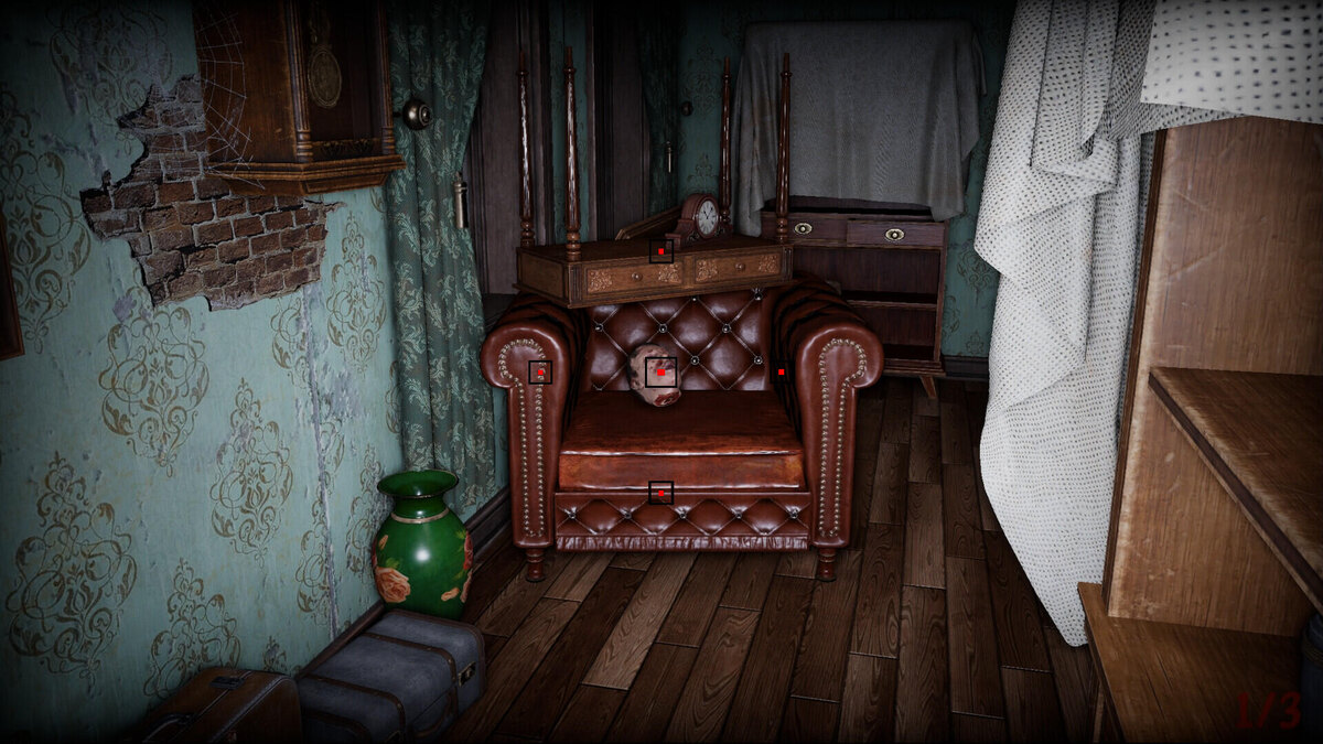    Галерея игры DEATHWATCHERS
