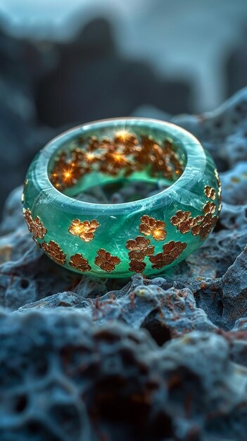 из эпоксидной смолы