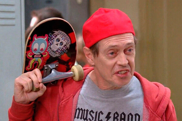 Стив Бушеми в роли второго плана