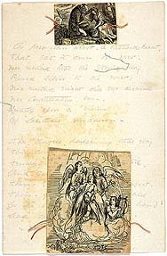 Иллюстрации Эмили Дикинсон к произведению