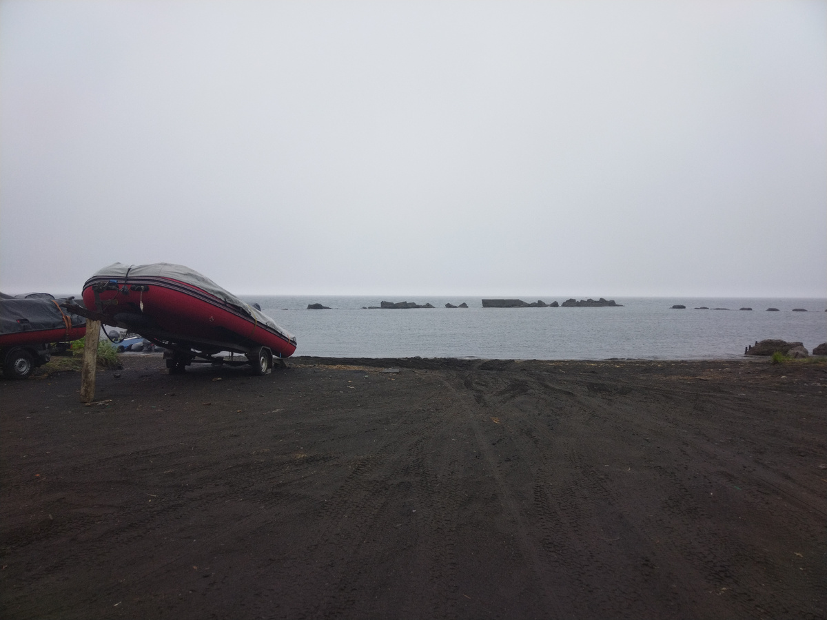 Залив Анива