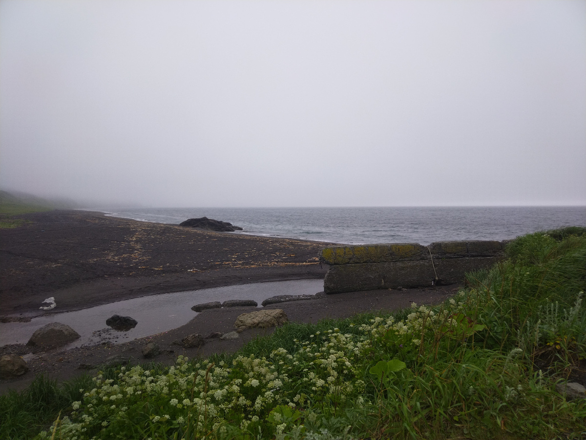 Залив Анива