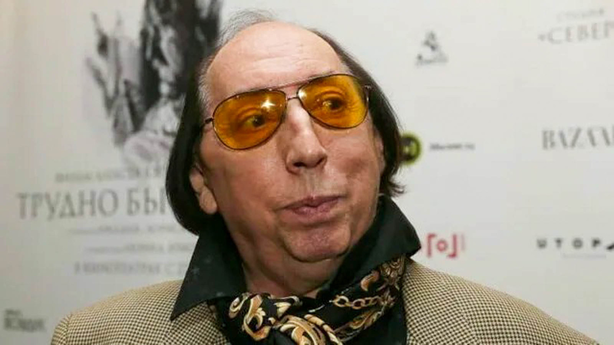Евгений Герчаков.