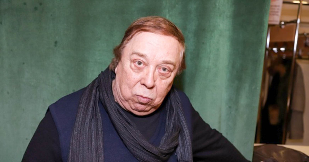 Владимир Фирсов.