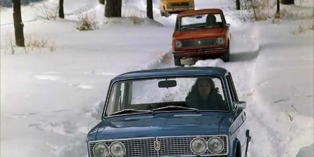 Почему в Советском Союзе зимой ездили на летней резине?