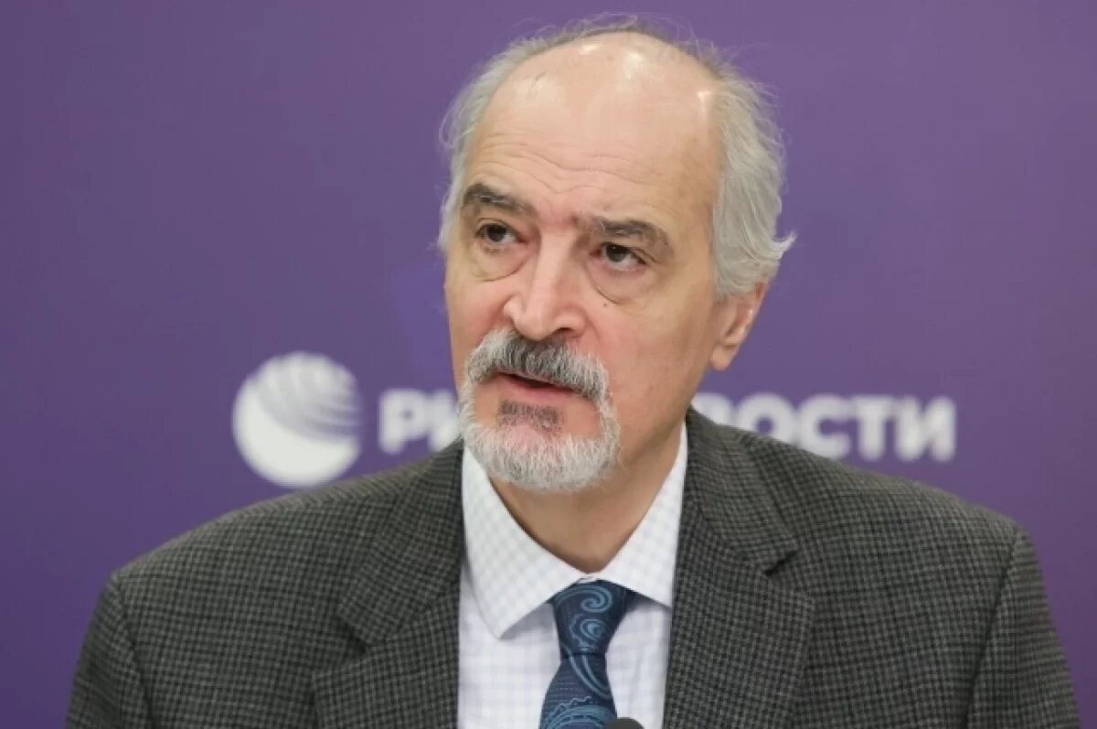    Посол Сирии заявил о неверном переводе слов о подаче заявки в БРИКС