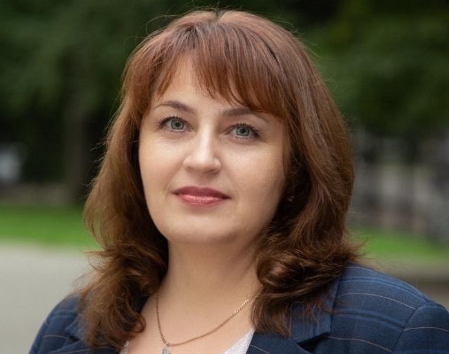 директор школы №17 Ирина Орлова