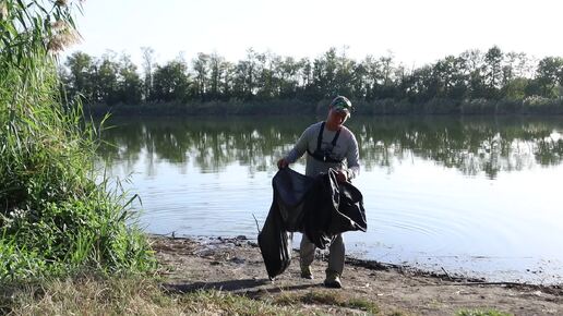 Рыбалка на карася тут рыбы много, хороший улов