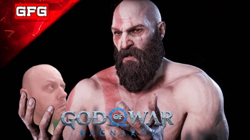 Фенрир Вернулся GOD OF WAR Ragnarok Прохождение |17ч1| #godofwarragnarok