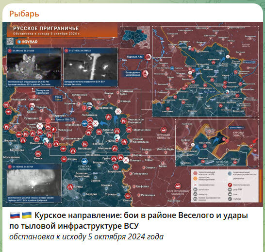    Скриншот с канала "Рыбарь"