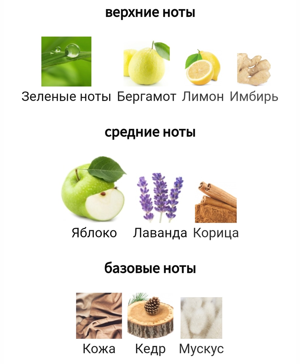 Фото с сайта fragrantica.ru 