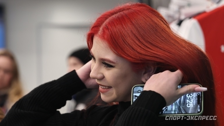    Александра Игнатова.Александр Федоров