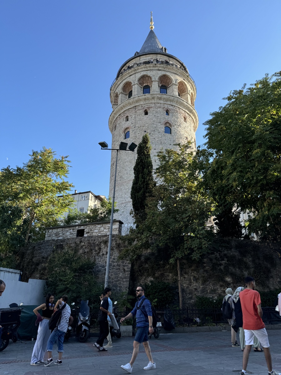 Галатская башня