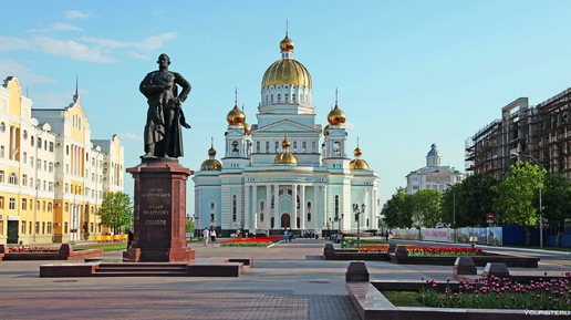 5 октября. Саранск. Мокши, Эрдзяне, и отпавшая челюсть.