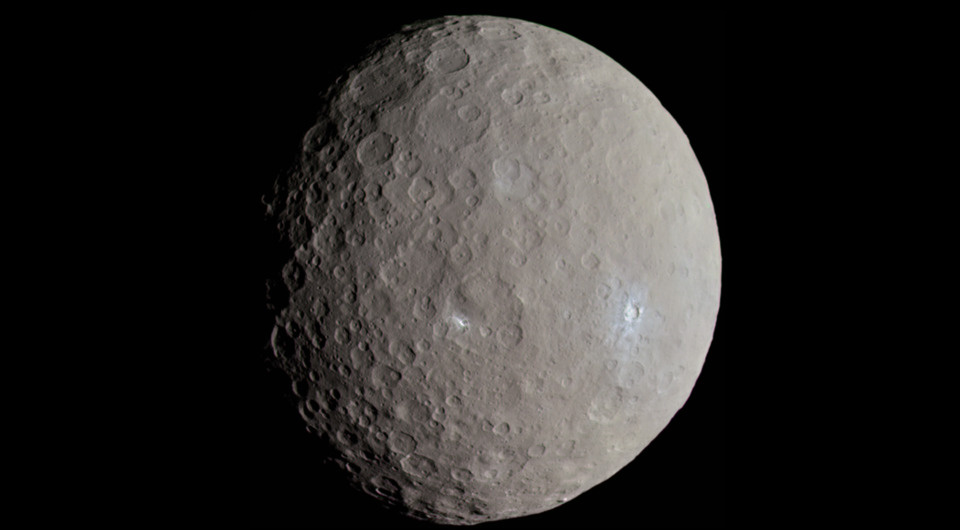   NASA / JPL-Caltech / UCLA / MPS / DLR / IDA / Justin Cowart