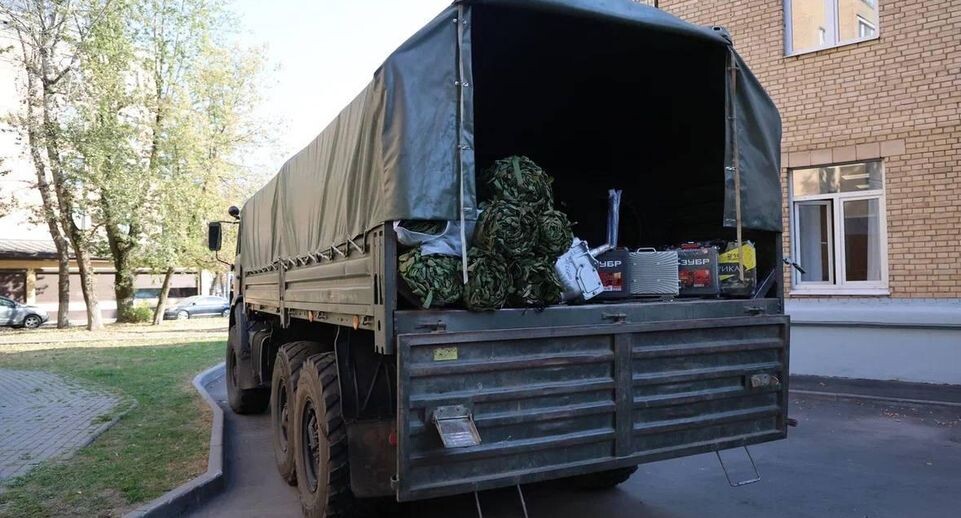    Пресс-служба администрации городского округа Ступино