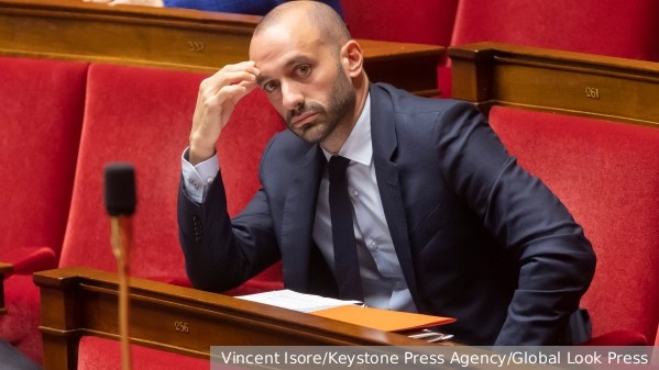     Фото: Vincent Isore/Keystone Press Agency/Global Look Press   
 Текст: Антон Антонов